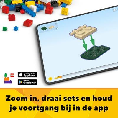 LEGO creator 31149 bloemen in gieter - thumbnail