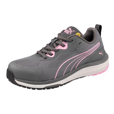 Puma Safety Puma werkschoen celerity s1ps laag roze mt40
