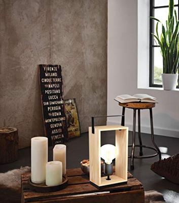 Eglo Houten tafellampFamborough - 43415