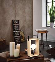 Eglo Houten tafellampFamborough - 43415 - thumbnail