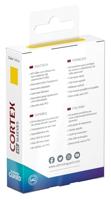 Ultimate Guard Cortex Sleeves Japanese Size (60) - Yellow - thumbnail