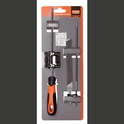 Bahco kettingzaagvijlen 4.8 - hecht | 168-COMBI-4.8-6920 Bahco kettingzaagvijlen 4.8 - hecht | 168-COMBI-4.8-6920