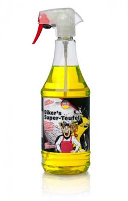TUGA CHEMIE reiniger "biker&apos;s super-teufel" bikers super devil 1l tuga