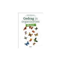 Gedrag in organisaties - Guido Valkeneers, Steven Mestdagh, Tim Benijts - Paperback (9789462925571) - thumbnail