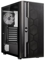 PC Behuizing - BITFENIX - Apollo ARGB - Zonder voeding - Mid-tower - ATX-formaat - Zwart - thumbnail