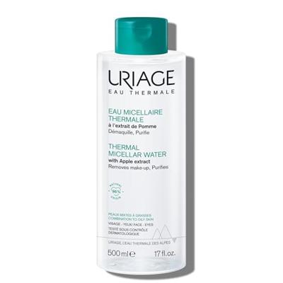 Uriage Eau Thermale Eau Micellaire Démaquillante 500ml
