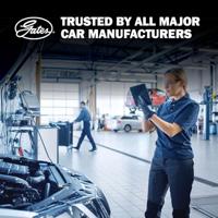 Tussenstuk 350mm Mahonie - Keralit (2848) - thumbnail