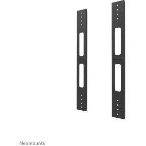 Neomounts AWL-250BL16 VESA-uitbreidingsset Aantal monteerbare displays: 1 Display(s) Zwart