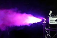 BeamZ S1500LED DMX rookmachine 1500W met LEDs - thumbnail