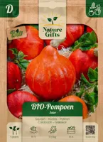 Bio pompoen solor 5st - thumbnail