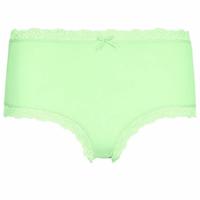 Nina von C 3-pack dames Taille slips - Kanten modal dames onderbroek - Katoenen kruisje - thumbnail