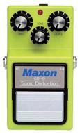 Maxon SD9 Sonic Distortion pedaal - thumbnail