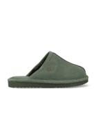 Warmbat Pantoffels Barron BRR421036 Duck Groen-40 maat 40 - thumbnail