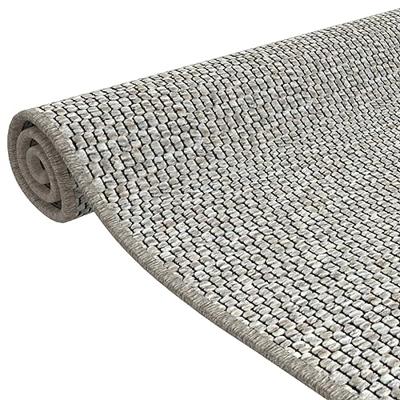 VidaXL Tapijtloper 50x100 cm sisal-look taupe