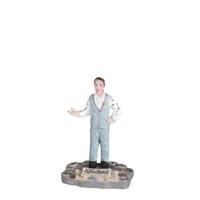 Gastheer Park l4,5xb3,5xh6,5cm Kerst Efteling Luville - Luville - thumbnail