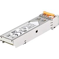 StarTech.com SFP1GBX10DES transceiver module (Dell EMC SFP-1G-BX10-D compatibel, SFP, 1 Gbit/s, 10 km, Single Mode, Mini GBIC) - thumbnail