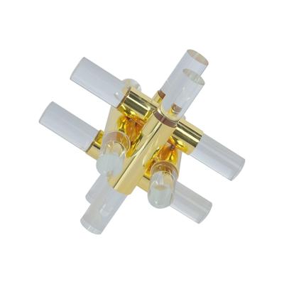 Richmond Decoratie 'Raniya' kleur Goud