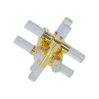 Richmond Decoratie 'Raniya' kleur Goud - thumbnail