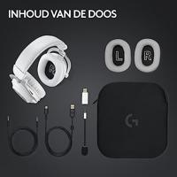 Logitech G Pro X 2 Lightspeed Draadloos Wit - thumbnail