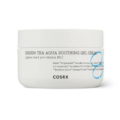 COSRX Green Tea Aqua Soothing Gel Cream 50ml