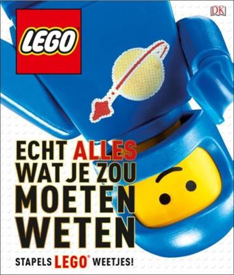 WPG Uitgevers Lego weetjes echt alles wat je zou moeten weten WPG Uitgevers Lego weetjes echt alles wat je zou moeten weten