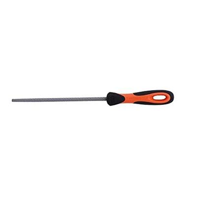 Bahco ergo ronde rasp 8 met hecht | 6-345-08-1-2