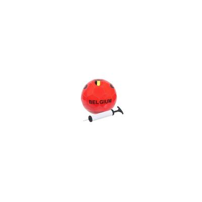 Voetbal België met Pompje