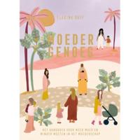 Moeder genoeg (Hardback) - thumbnail