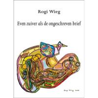 Even zuiver als de ongeschreven brief (Paperback) - thumbnail