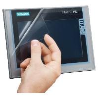 Siemens 6AV2124-6QJ00-0AX1 6AV21246QJ000AX1 PLC-beschermfolie - thumbnail