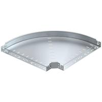 OBO Bettermann 6041140 Boog (b x h) 500 mm x 60 mm Metaal 1 stuk(s) - thumbnail