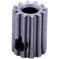 Reely Motorrondsel Soort module: 48 DP Boordiameter: 3.2 mm Aantal tanden: 12 - thumbnail