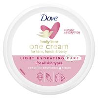 Dove Body Love One Cream - thumbnail