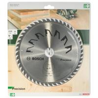 Bosch Accessoires Cirkelzaagblad Precision 216X2X30/,T48 - 2609256936 - thumbnail