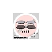 Remblokkenset Low-Dust 244969701 - thumbnail