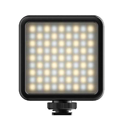 Ulanzi VIJIM VL81 LED-lamp met instelbare kleurtemperatuur Ulanzi VIJIM VL81 LED-lamp met instelbare kleurtemperatuur