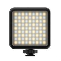 Ulanzi VIJIM VL81 LED-lamp met instelbare kleurtemperatuur - thumbnail