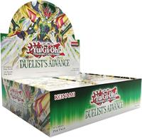 Yu-Gi-Oh! TCG Duelist's Advance Booster Display (24) *English Version* - thumbnail