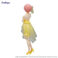 The Quintessential Quintuplets Trio-Try-iT PVC Statue Nakano Ichika Pastel Dress Ver. 21 cm - thumbnail
