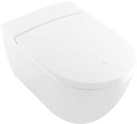 Villeroy & Boch Viclean I200 Douche WC - spoelrandloos - directflush - CeramicPlus - glans alpin wit v0e200r1 - thumbnail