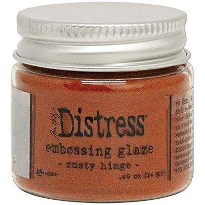 Ranger Ink Ranger • tim holtz distress embossing glaze rusty hinge