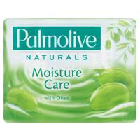 Palmolive Zeep Moisture Care Olive & Milk 4-Pack - thumbnail