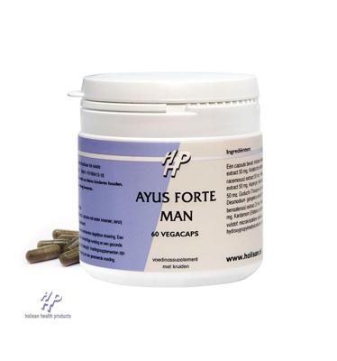 Holisan Ayus forte man 60 Capsules Holisan Ayus forte man 60 Capsules