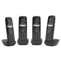Gigaset AS690 quattro Huistelefoon - thumbnail