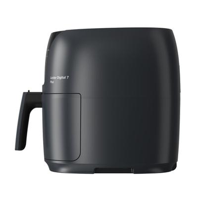 Airfryer Solac FA1800D Zwart 1800 W 7,4 l - thumbnail