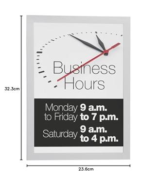 Durable Duraframe Sun A4 zilver, pak met 2 stuks