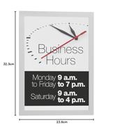 Durable Duraframe Sun A4 zilver, pak met 2 stuks - thumbnail