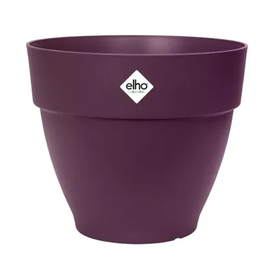 elho bloempot vibia campana rond d35 h30cm Esdoorn paars