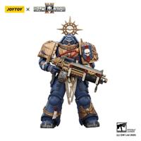 Warhammer 40,000: Space Marine 2 Action Figure Ultramarines Heavy Relic Primus Armor with Heavy Relic Bolt Rifle 13 cm - thumbnail