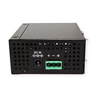 ROLINE Industrie Switch 5x RJ-45, unmanaged - thumbnail